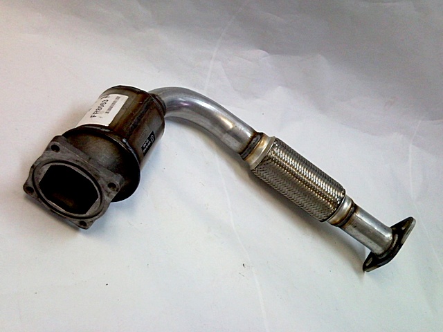 Ford Mondeo // FRC8063