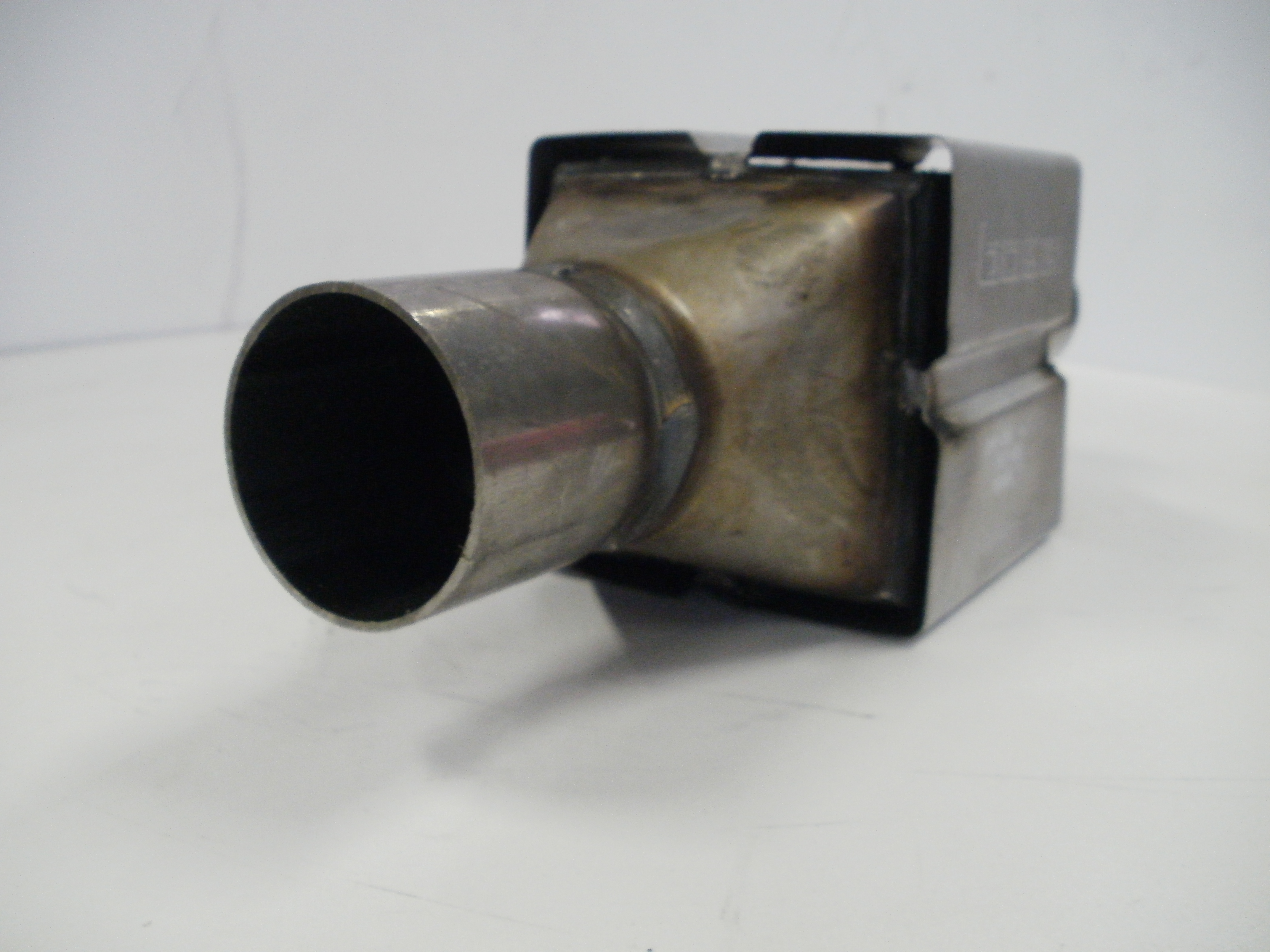 Bosal univerzális katalizátor // Benzin/Disel üzemű