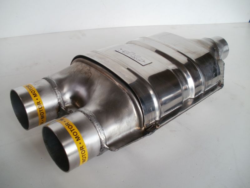 Benzin üzemű katalizátor // 2000-5000cm3 KATMP50550-1-2