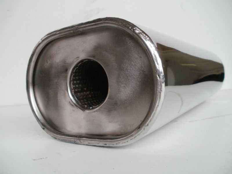 Rm // Rozsdamentes sportdob