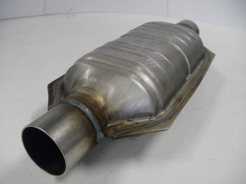 Diesel üzemü katalizátor // 3000cm3-ig SGCS200D