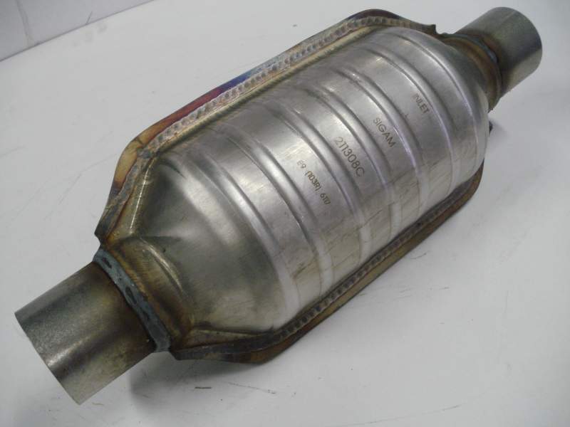 diesel üzemü katalizátor // 1600cm3-igSGCS151D