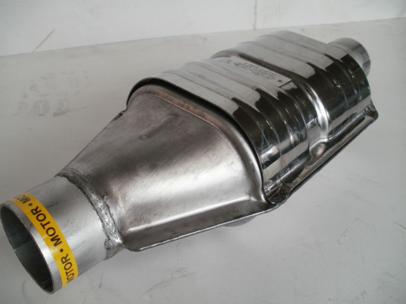 Benzin üzemű katalizátor // Euro IV.