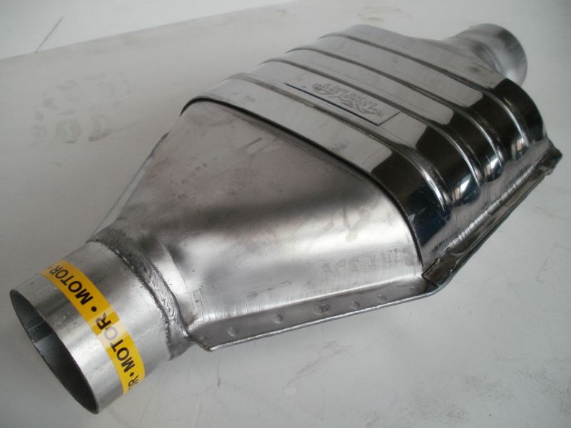 Benzin üzemű katalizátor // Euro IV.