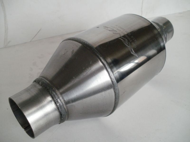 Benzin üzemű katalizátor // Euro IV.