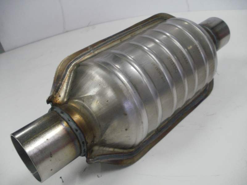 Benzin üzemű katalizátor // 1500cm3-ig SGCS151