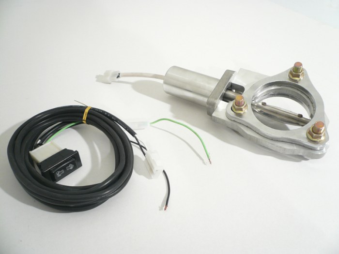 Ragazzon // Kipufogó szelep